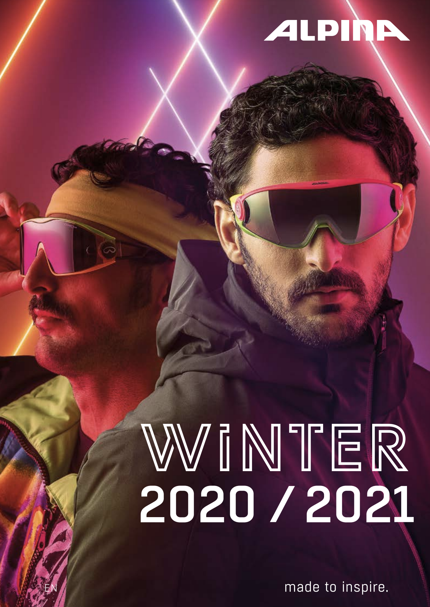 Alpina Sports / Winter 2022 Katalog